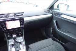 Škoda Superb 2,0 TDi, EXECUTIVE, SERV.KN.