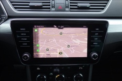 Škoda Superb 2,0 TDi, EXECUTIVE, SERV.KN.