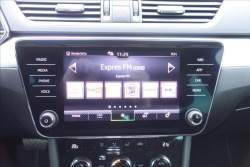 Škoda Superb 2,0 TDi, EXECUTIVE, SERV.KN.