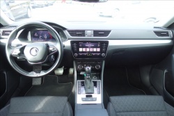 Škoda Superb 2,0 TDi, EXECUTIVE, SERV.KN.