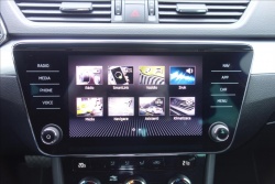 Škoda Superb 2,0 TDi, EXECUTIVE, SERV.KN.