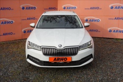 Škoda Superb 2,0 TDi, EXECUTIVE, SERV.KN.