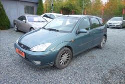 Ford Focus 1,6 i 74KW, ČR, COMFORT.