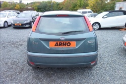 Ford Focus 1,6 i 74KW, ČR, COMFORT.