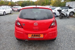 Opel Corsa 1,2 i, ČR, 1 MAJ., SERVIS.KN.
