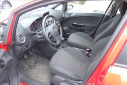 Opel Corsa 1,2 i, ČR, 1 MAJ., SERVIS.KN.