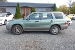 Subaru Forester 2,0 i,ČR,1 MAJ.,SERVISNÍ KN.