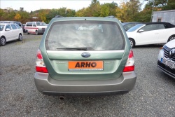 Subaru Forester 2,0 i,ČR,1 MAJ.,SERVISNÍ KN.