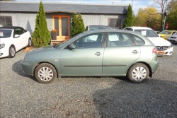 Seat Ibiza 1,4 i 16V 55KW, ČR, 2 MAJITEL.