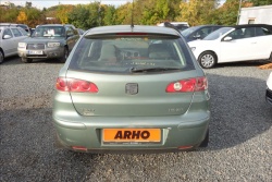 Seat Ibiza 1,4 i 16V 55KW, ČR, 2 MAJITEL.