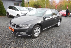 Volkswagen Passat 2,0 TDi 110KW,ČR,SERV.KN.,DSG.