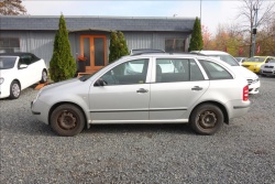 Škoda Fabia 1,2 i 47KW, ČR, KLIMATIZACE.