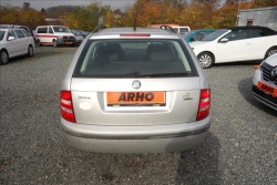 Škoda Fabia 1,2 i 47KW, ČR, KLIMATIZACE.