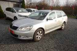 Škoda Octavia 1,6 TDi,ČR,SERV.KN.,AMBITION.
