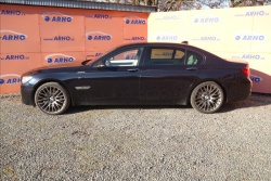 BMW Řada 7 750 Li,ČR,XDRIVE,SERV.KN.