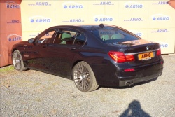 BMW Řada 7 750 Li,ČR,XDRIVE,SERV.KN.