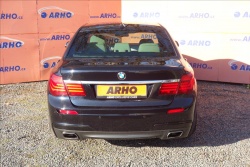 BMW Řada 7 750 Li,ČR,XDRIVE,SERV.KN.