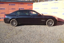 BMW Řada 7 750 Li,ČR,XDRIVE,SERV.KN.