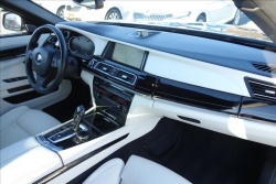 BMW Řada 7 750 Li,ČR,XDRIVE,SERV.KN.