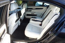 BMW Řada 7 750 Li,ČR,XDRIVE,SERV.KN.