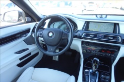 BMW Řada 7 750 Li,ČR,XDRIVE,SERV.KN.