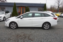 Opel Astra 1,6 CDTi 81KW, ČR, 1 MAJITEL.