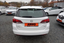 Opel Astra 1,6 CDTi 81KW, ČR, 1 MAJITEL.