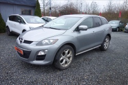 Mazda CX-7 2,2 MZR - CD 127KW, MAN., 4x4.
