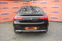Mercedes-Benz GLE 350CDi 190KW,4 MAT.,KUPÉ.