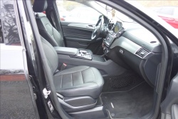 Mercedes-Benz GLE 350CDi 190KW,4 MAT.,KUPÉ.