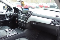 Mercedes-Benz GLE 350CDi 190KW,4 MAT.,KUPÉ.