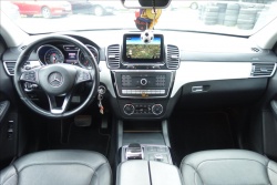 Mercedes-Benz GLE 350CDi 190KW,4 MAT.,KUPÉ.