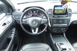 Mercedes-Benz GLE 350CDi 190KW,4 MAT.,KUPÉ.