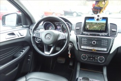 Mercedes-Benz GLE 350CDi 190KW,4 MAT.,KUPÉ.
