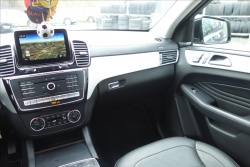 Mercedes-Benz GLE 350CDi 190KW,4 MAT.,KUPÉ.