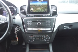 Mercedes-Benz GLE 350CDi 190KW,4 MAT.,KUPÉ.