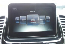 Mercedes-Benz GLE 350CDi 190KW,4 MAT.,KUPÉ.