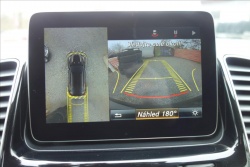 Mercedes-Benz GLE 350CDi 190KW,4 MAT.,KUPÉ.