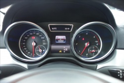 Mercedes-Benz GLE 350CDi 190KW,4 MAT.,KUPÉ.