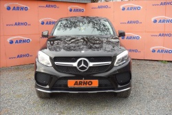 Mercedes-Benz GLE 350CDi 190KW,4 MAT.,KUPÉ.