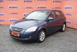 Kia Ceed 1,4 i 80KW,ČR,2 MAJ.,AUT. AC.