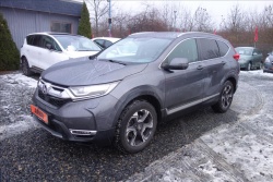 Honda CR-V 1,5 i-VTEC, ČR, 1 MAJ., AWD.