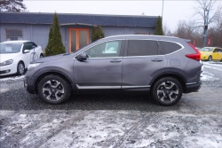 Honda CR-V 1,5 i-VTEC, ČR, 1 MAJ., AWD.
