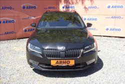 Škoda Superb 2,0 TDi,SERV.KN.,SPORTLINE,DSG.