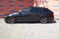 Škoda Superb 2,0 TDi,SERV.KN.,SPORTLINE,DSG.