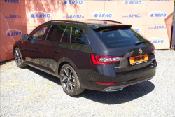 Škoda Superb 2,0 TDi,SERV.KN.,SPORTLINE,DSG.