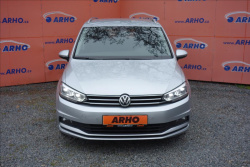 Volkswagen Touran 2,0 TDi 110KW,ČR,SERV.KN.,DSG.