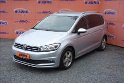 Volkswagen Touran 2,0 TDi 110KW,ČR,SERV.KN.,DSG.