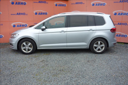 Volkswagen Touran 2,0 TDi 110KW,ČR,SERV.KN.,DSG.