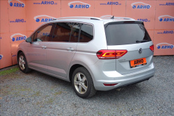 Volkswagen Touran 2,0 TDi 110KW,ČR,SERV.KN.,DSG.